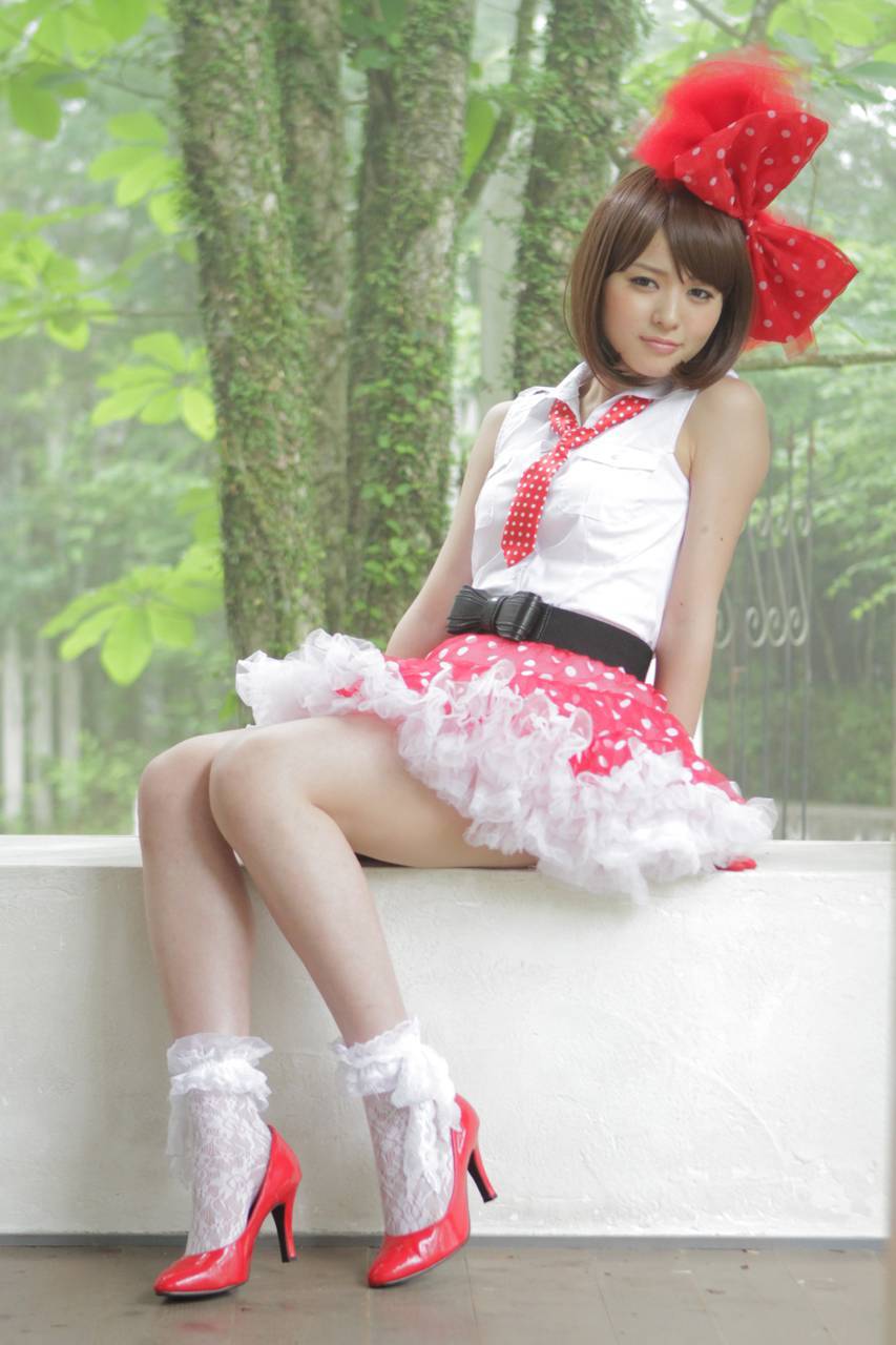 Yajima Maimi 矢島舞美 日本性感模特 日本女优av写真图片